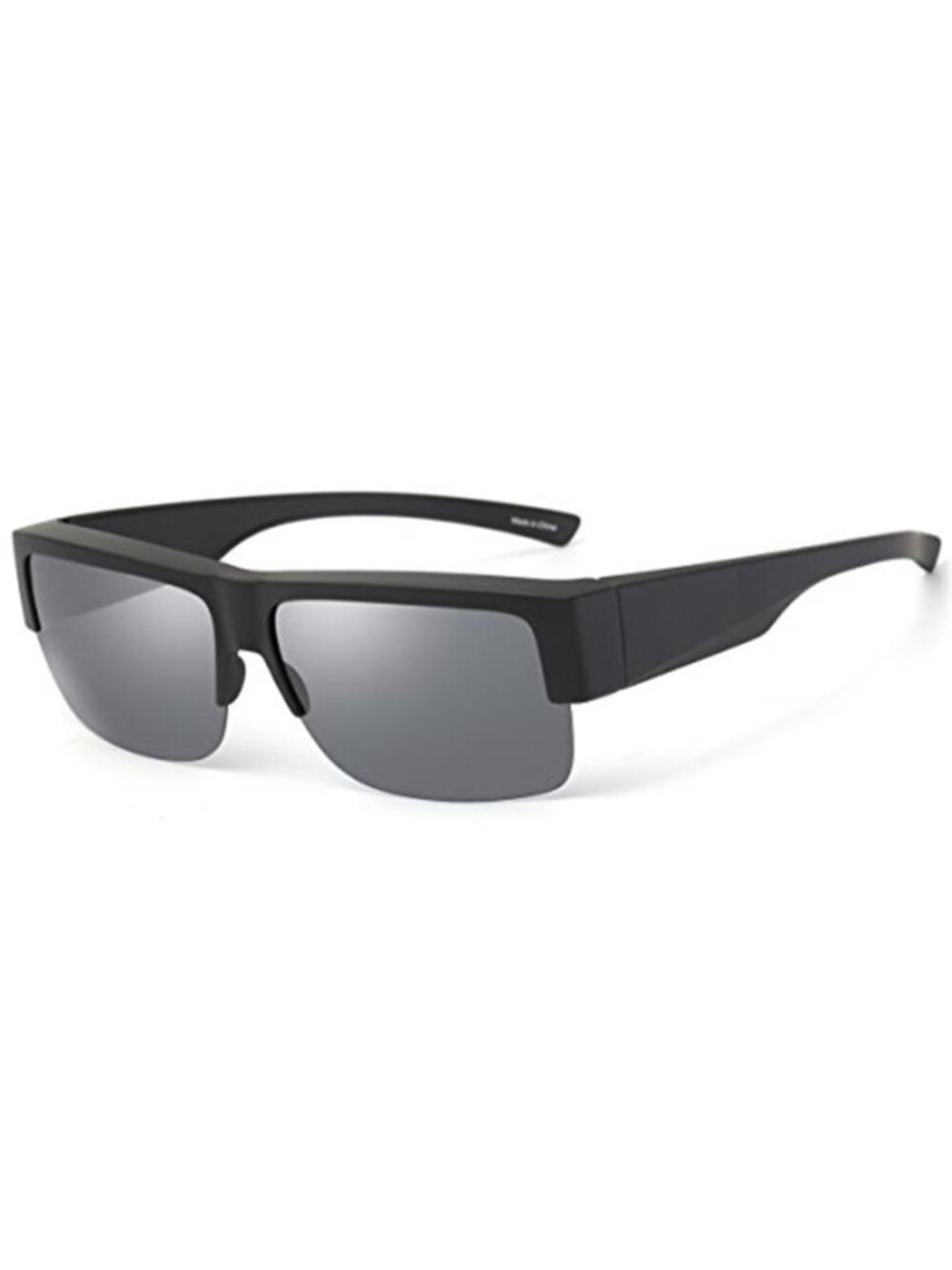 Fit Over Sunglasses Polarized UV Protection Over Glasses Driving Outdoor